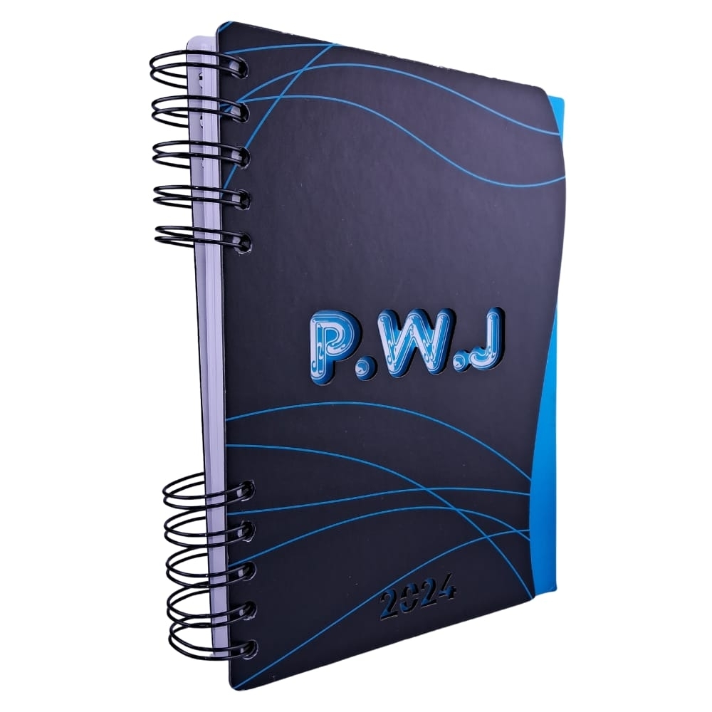 AGENDA DIÁRIA CAPA CARTÃO-AGD033CA