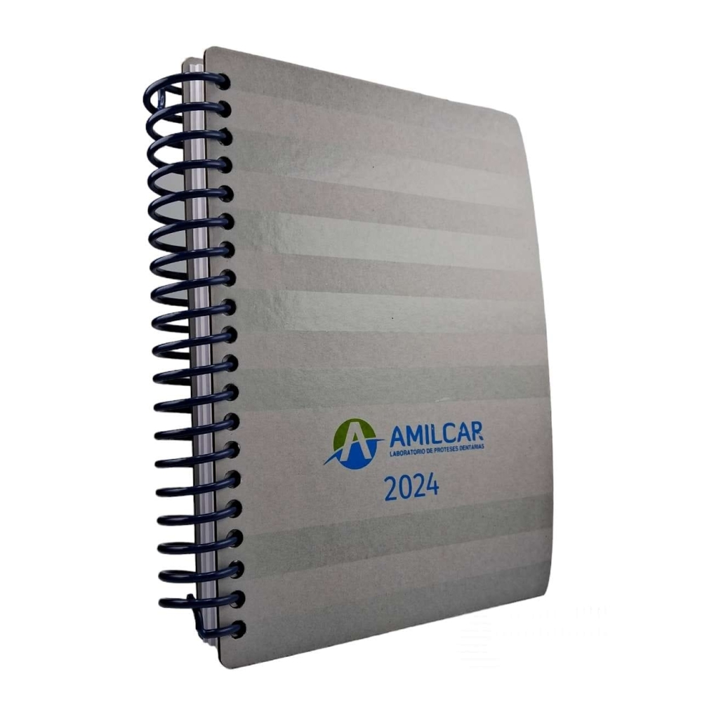 AGENDA DIÁRIA COM RECORTE-AGD012CA