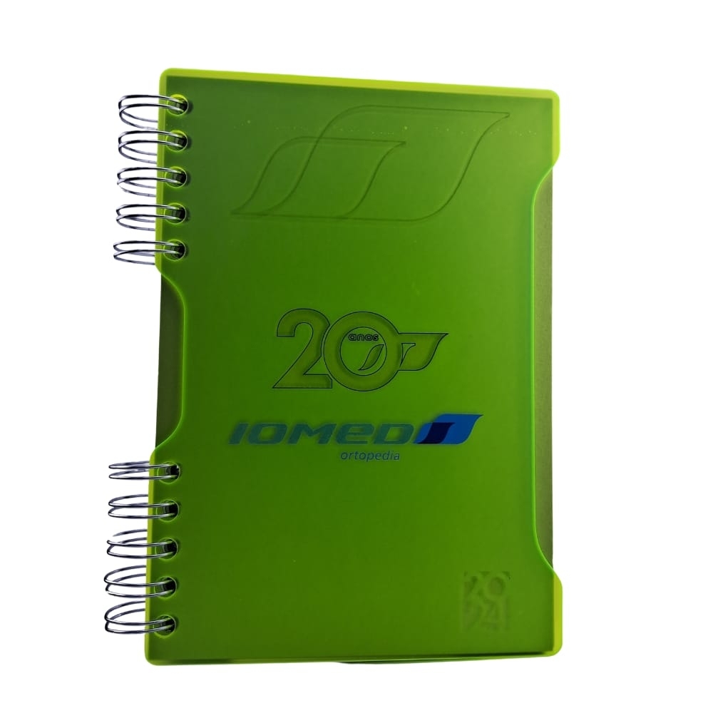 AGENDA DIÁRIA COM RECORTE