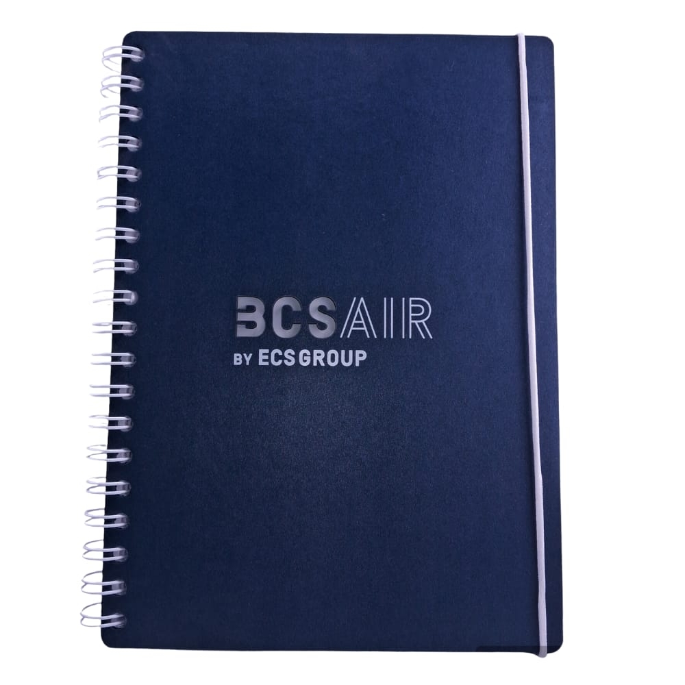 CADERNO CAPA CARTÃO