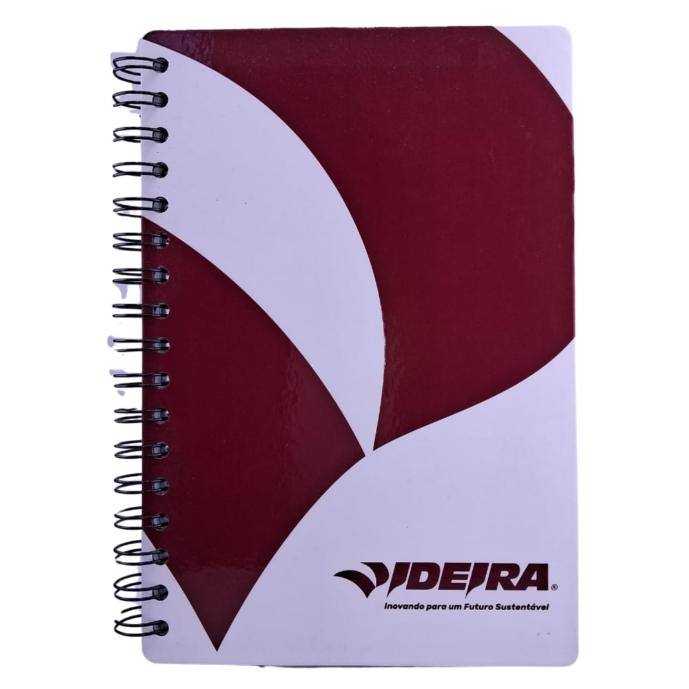 CADERNO CAPA CARTÃO