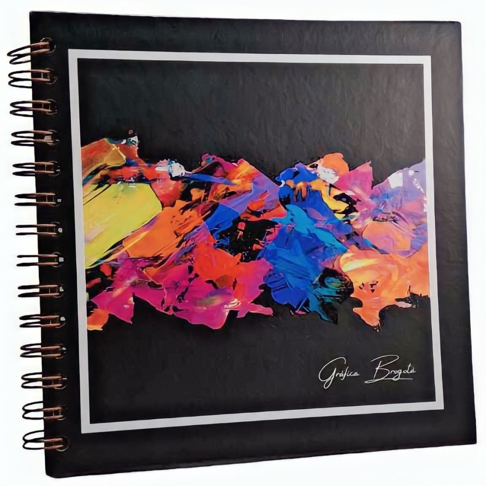 CADERNO CAPA CROMIA-CAD001CA