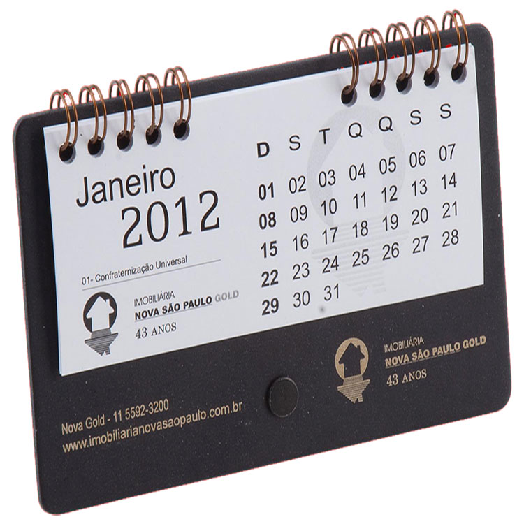 CALENDÁRIO 07CA-CAL07CA