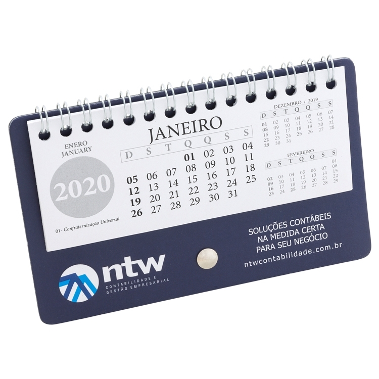 CALENDÁRIO 5661CA-CAL5661CA