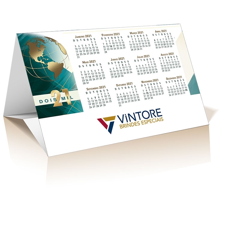 CART?O CALENDÁRIO
